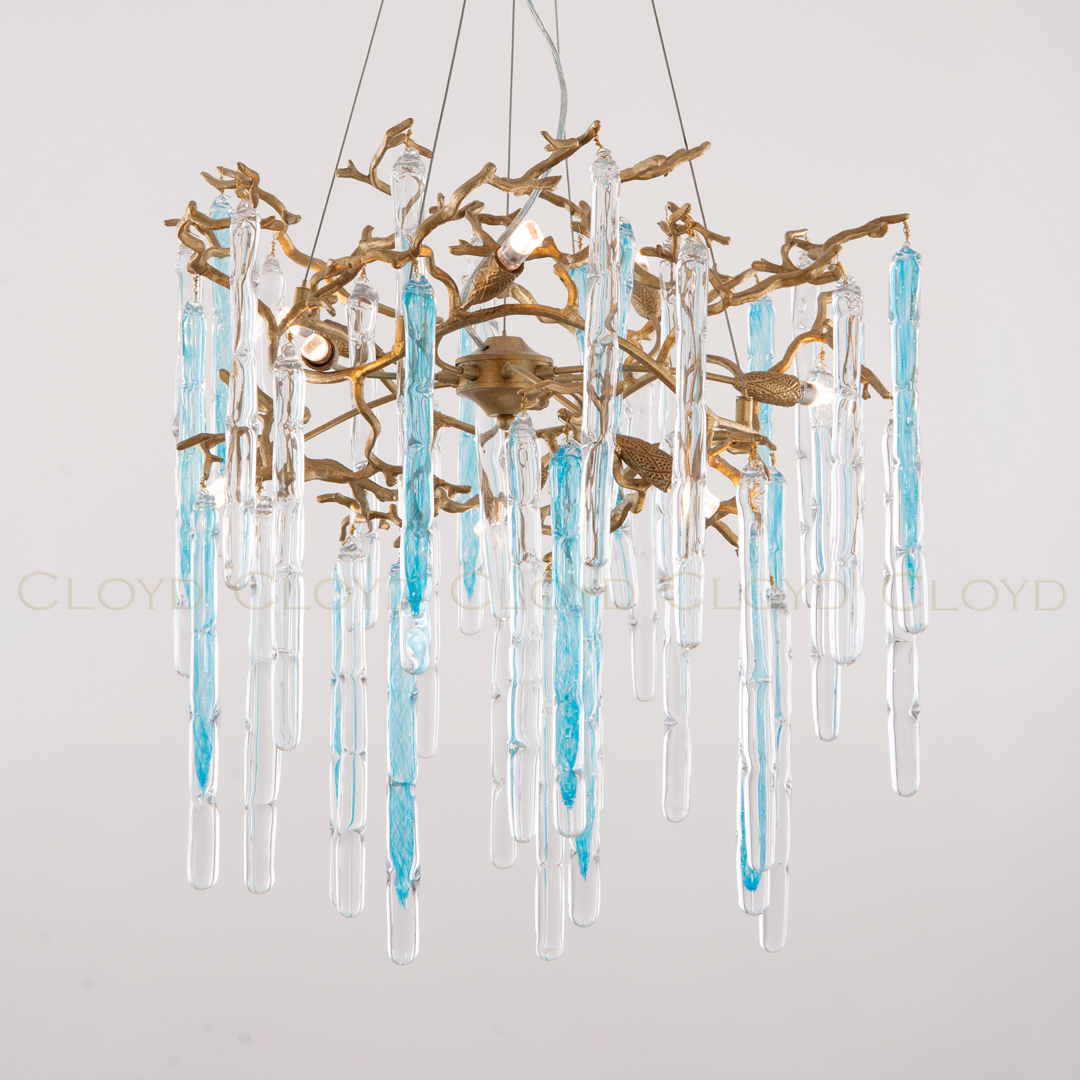 Подвесная люстра Cloyd Pangea 10404