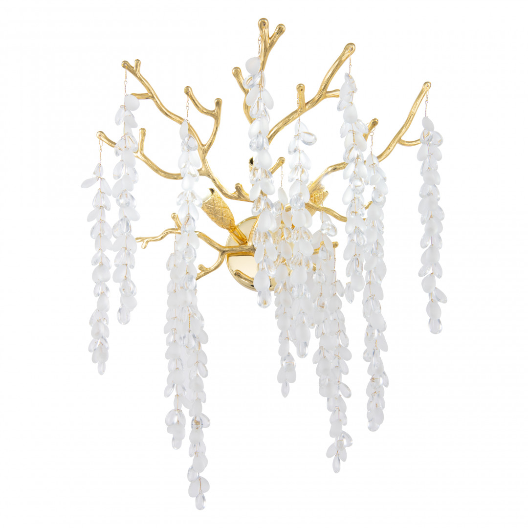 Настенный светильник Arte Milano 23122.395.3.G9.D GD