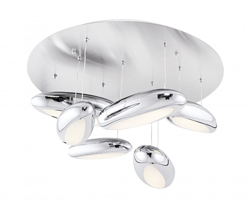 Подвесная люстра Kink Light 5620-6