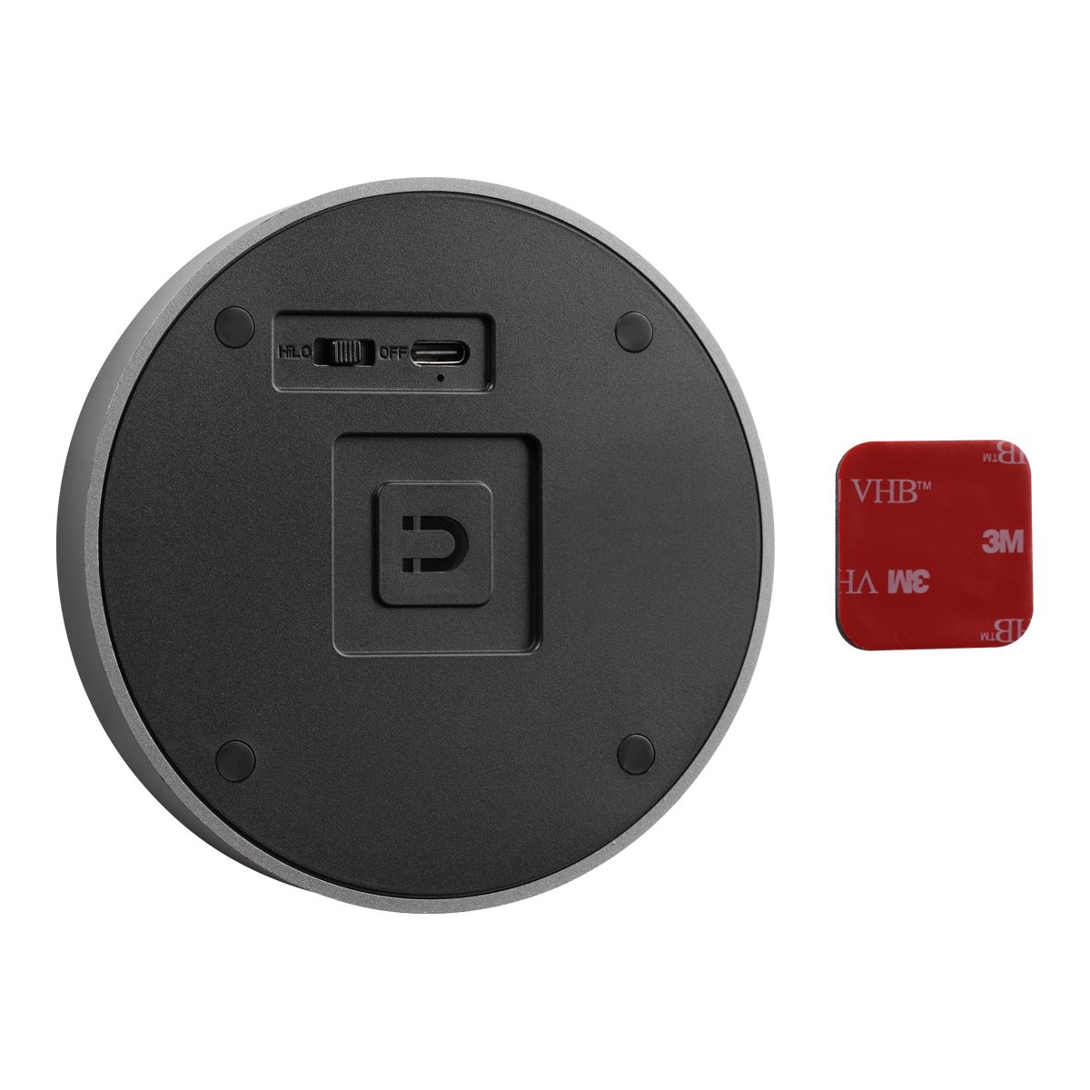 Подсветка для лестниц Novotech Over Vespera 0,4Вт 1000mAh Li-ion 359708