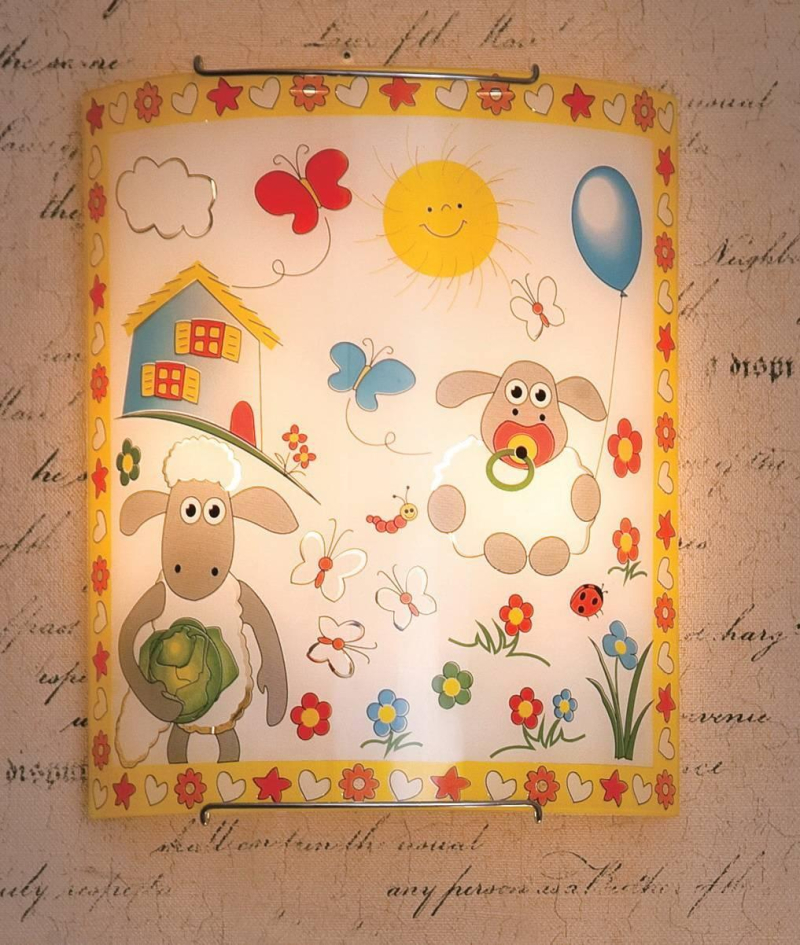 Настенный светильник Citilux Барашки CL922016