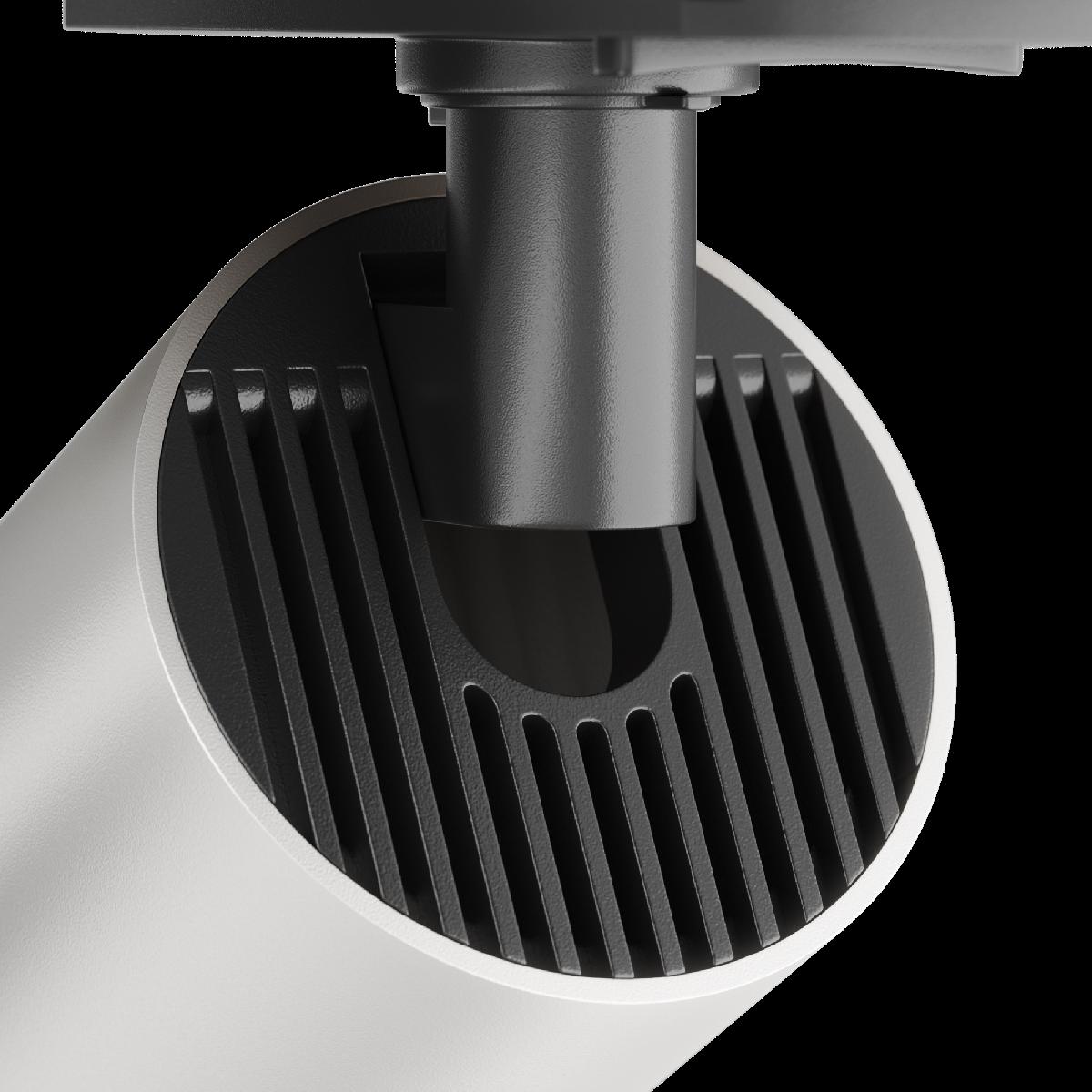 Трековый светильник Maytoni Technical Focus S TR020-1-U-GU10-BS