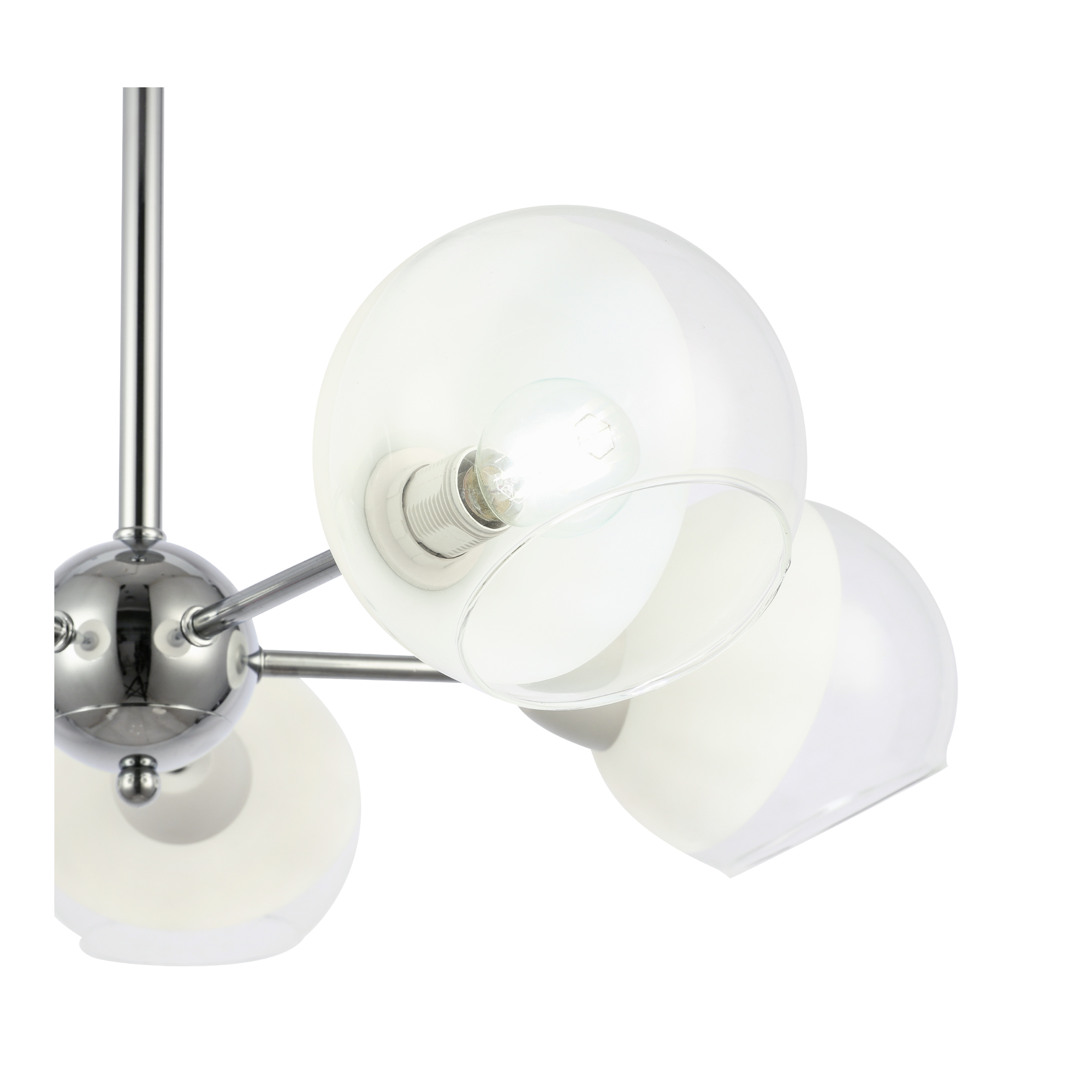 Потолочная люстра EVOLUCE GIORTE SLE102702-05