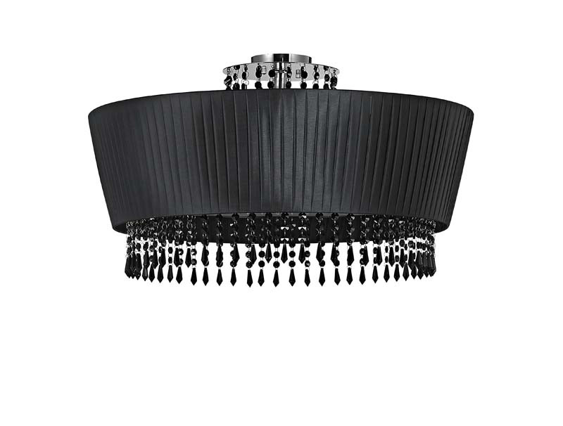 Потолочная люстра Donolux C110237/8black