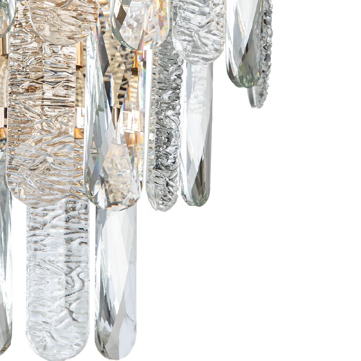 Настенный светильник Indigo Ambra 12030/1W Gold V000397