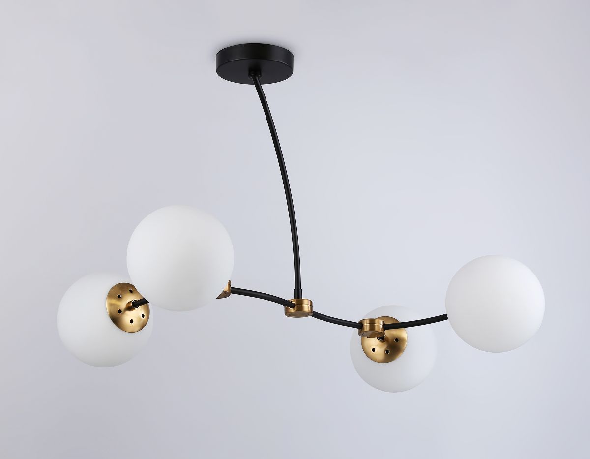Люстра на штанге Ambrella Light Modern TR2544
