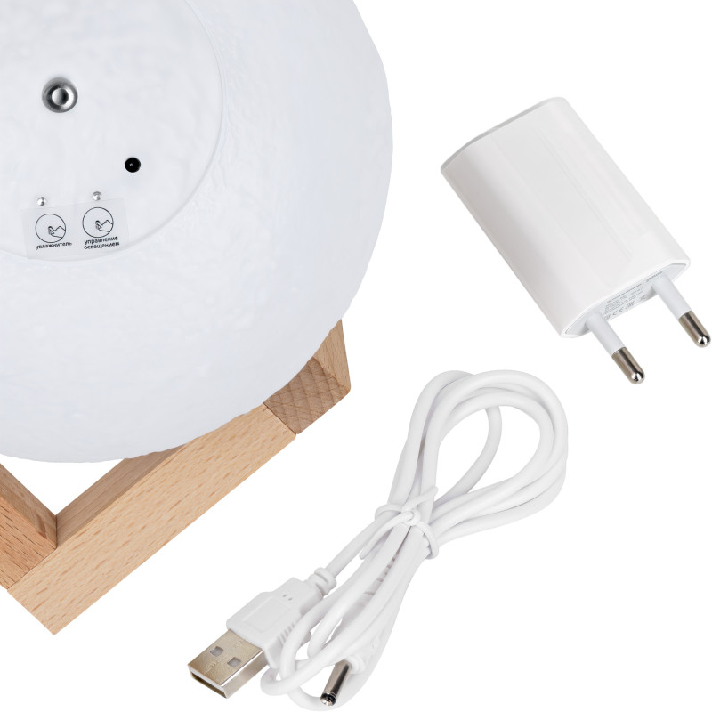 Настольная лампа Gauss Moon NN004