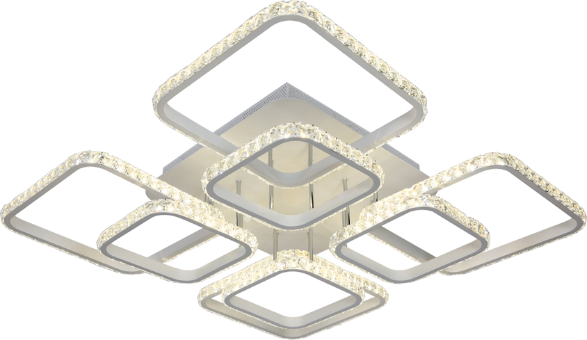 Потолочная люстра MaxLight Decor 3002 00-00001067