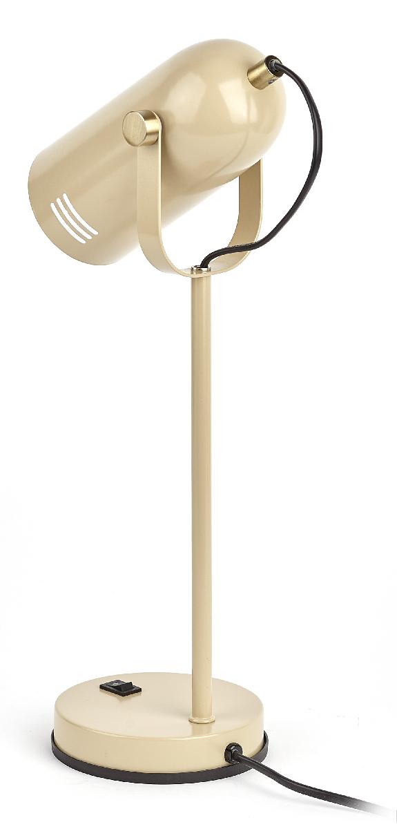 Настольная лампа ЭРА N-117-Е27-40W-BG Б0047194