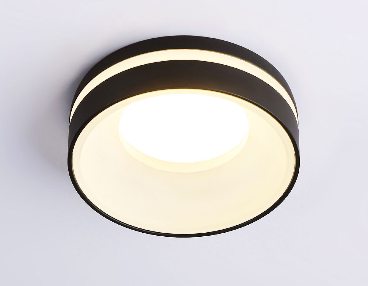 Встраиваемый светильник Ambrella Light Acrylic Frost TN3306