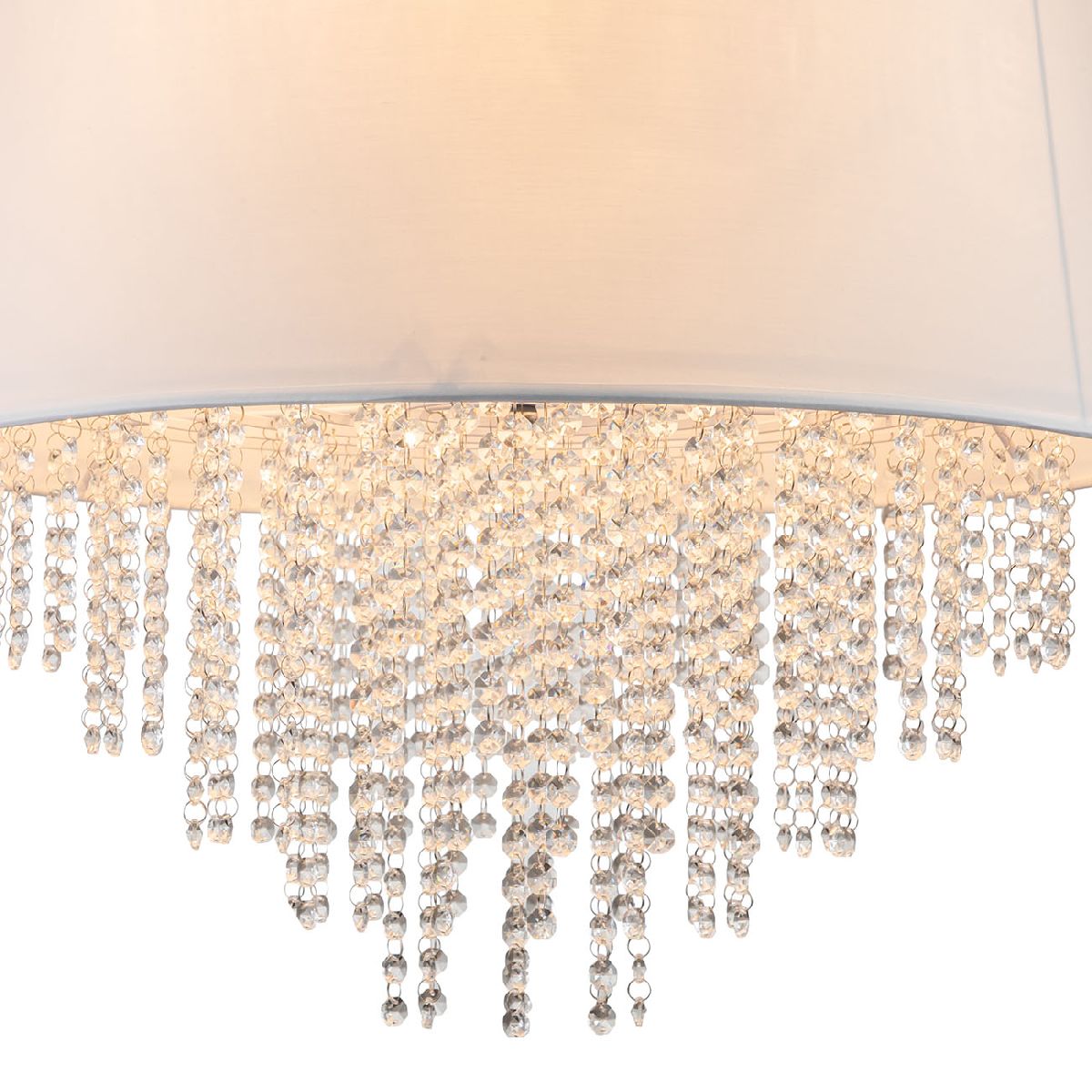 Подвесная люстра Escada Charm 652/5S White