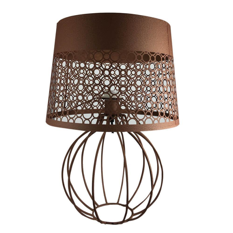 Настольная лампа Seven Fires Karved 39103.04.28.01B