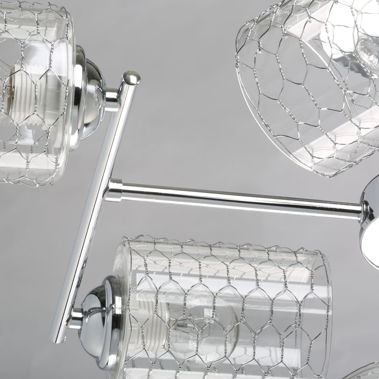 Люстра на штанге De Markt Акцент 680012006 в Москве