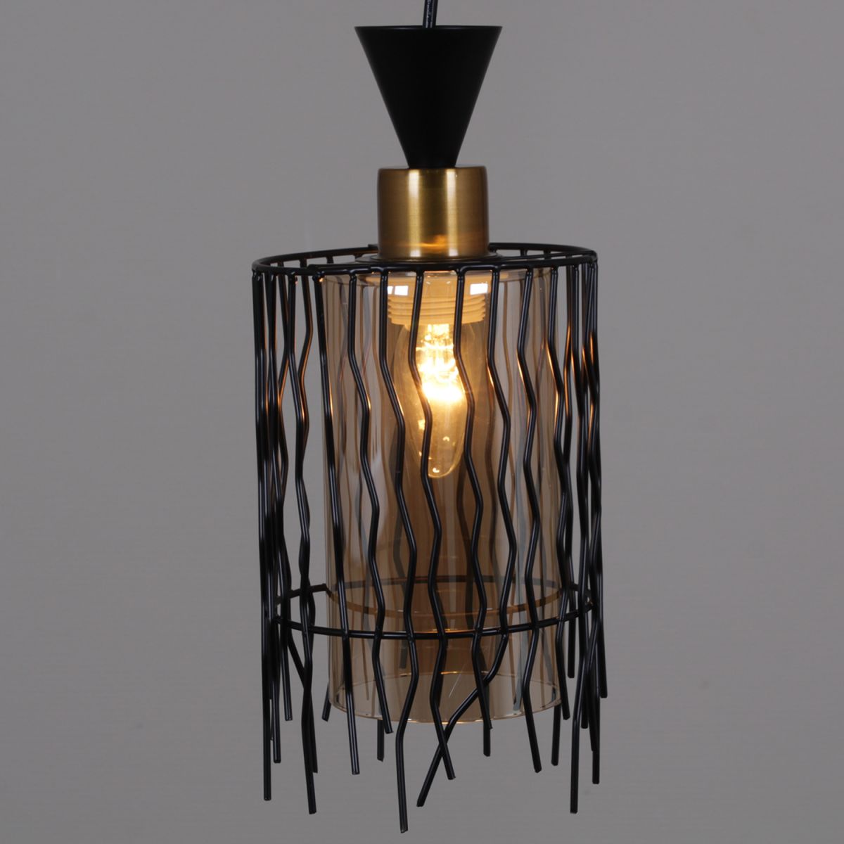 Подвесной светильник Reluce 05984-0.9-03 BK