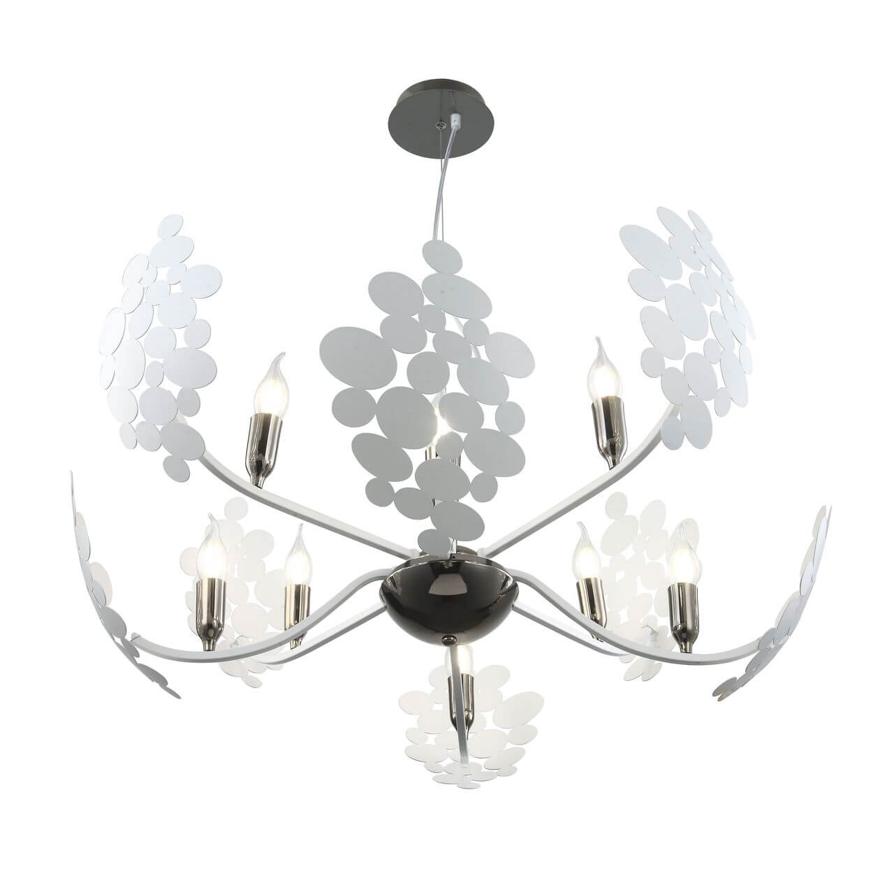 Подвесная люстра Favourite Grape 2050-8P