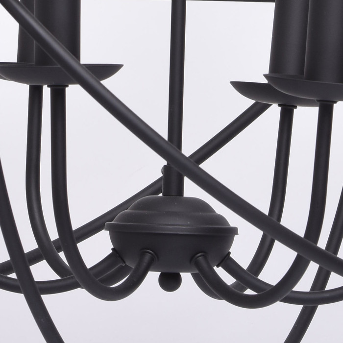 Подвесная люстра MW-Light Замок 249017106