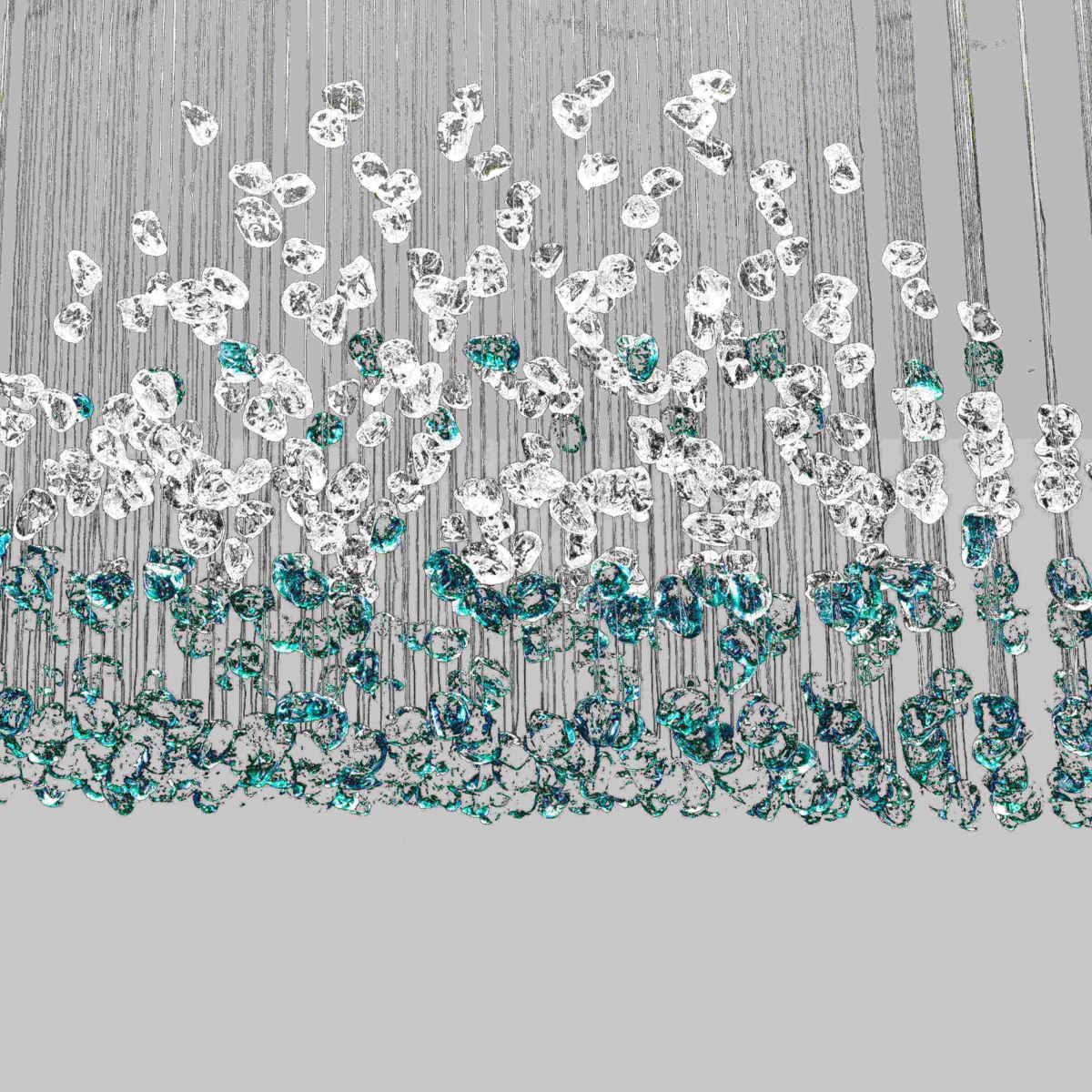 Подвесная люстра Alfa Light F2524-42