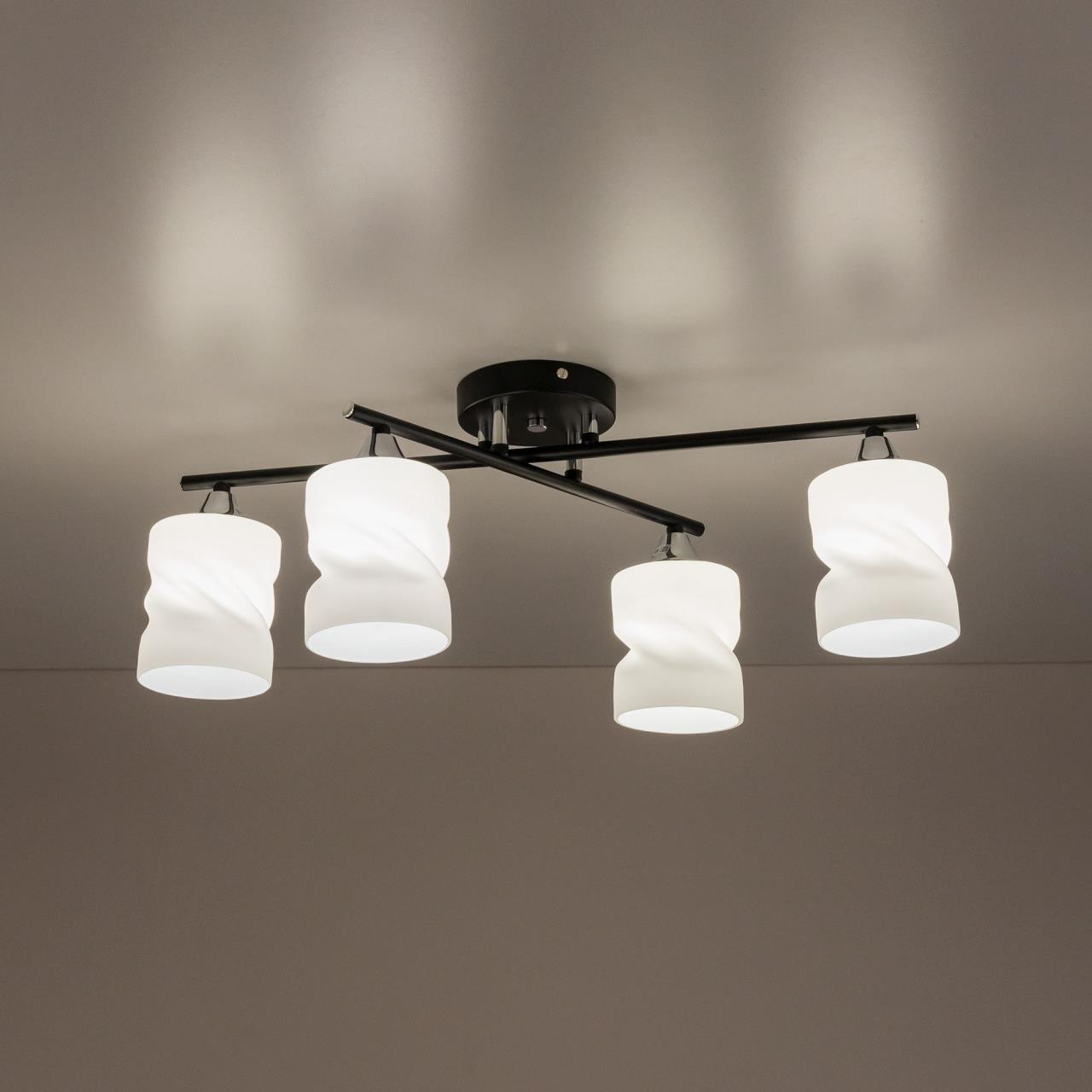 Потолочная люстра Citilux Нильс CL132145 в Москве