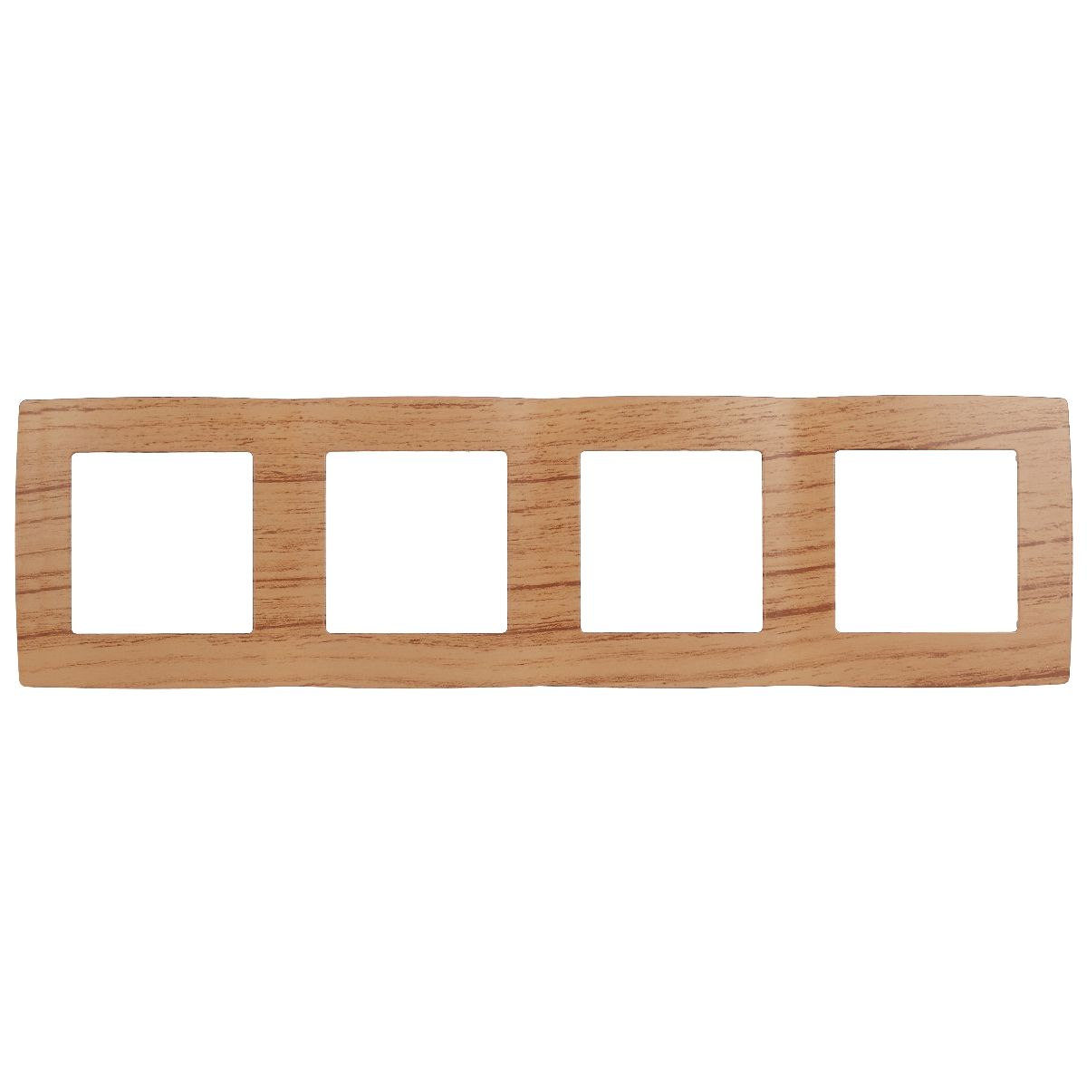 Рамка на 4 поста Эра 12-5004-09 Б0014779