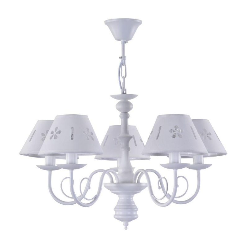 Подвесная люстра Freya Emily FR2537PL-05W