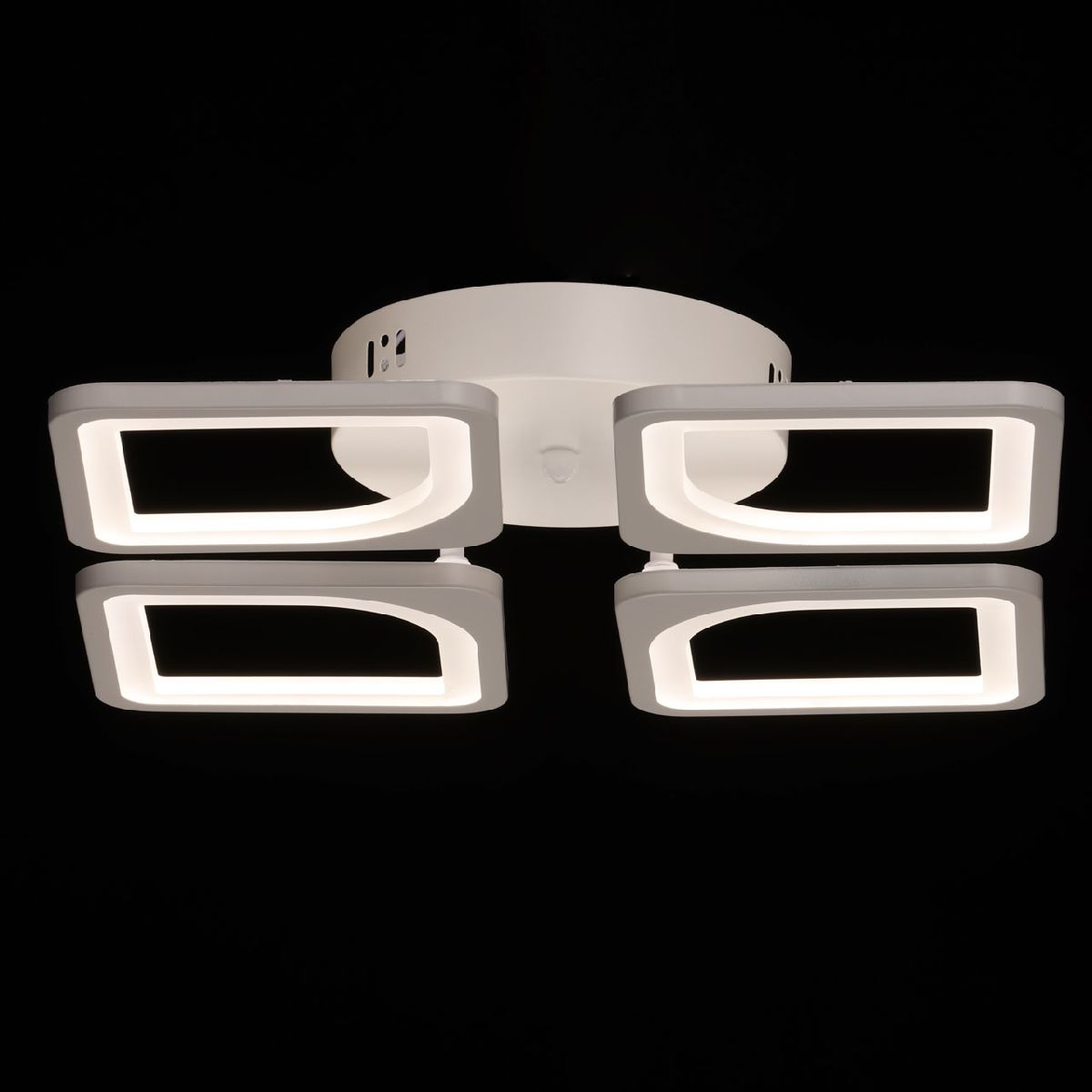 Потолочная люстра De Markt Мадлен 424015104