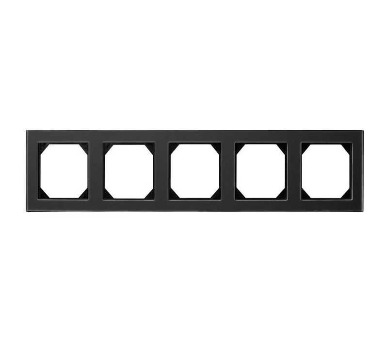 Рамка пятиместная Liregus Epsilon 28-240