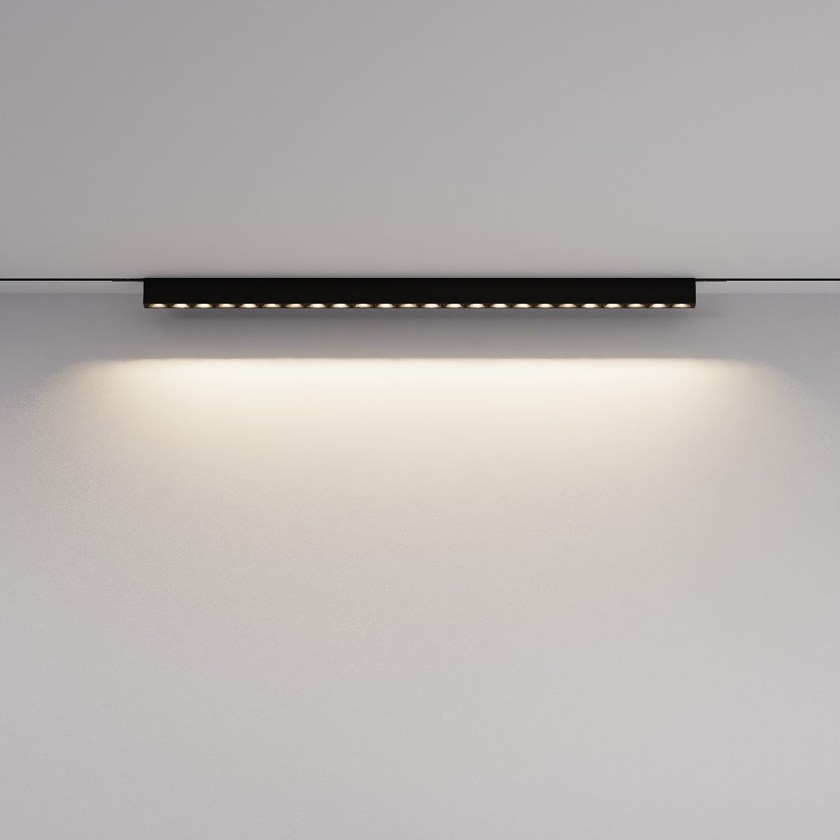 Трековый магнитный линейный светильник Level Light High Track system Hi-T9184BL