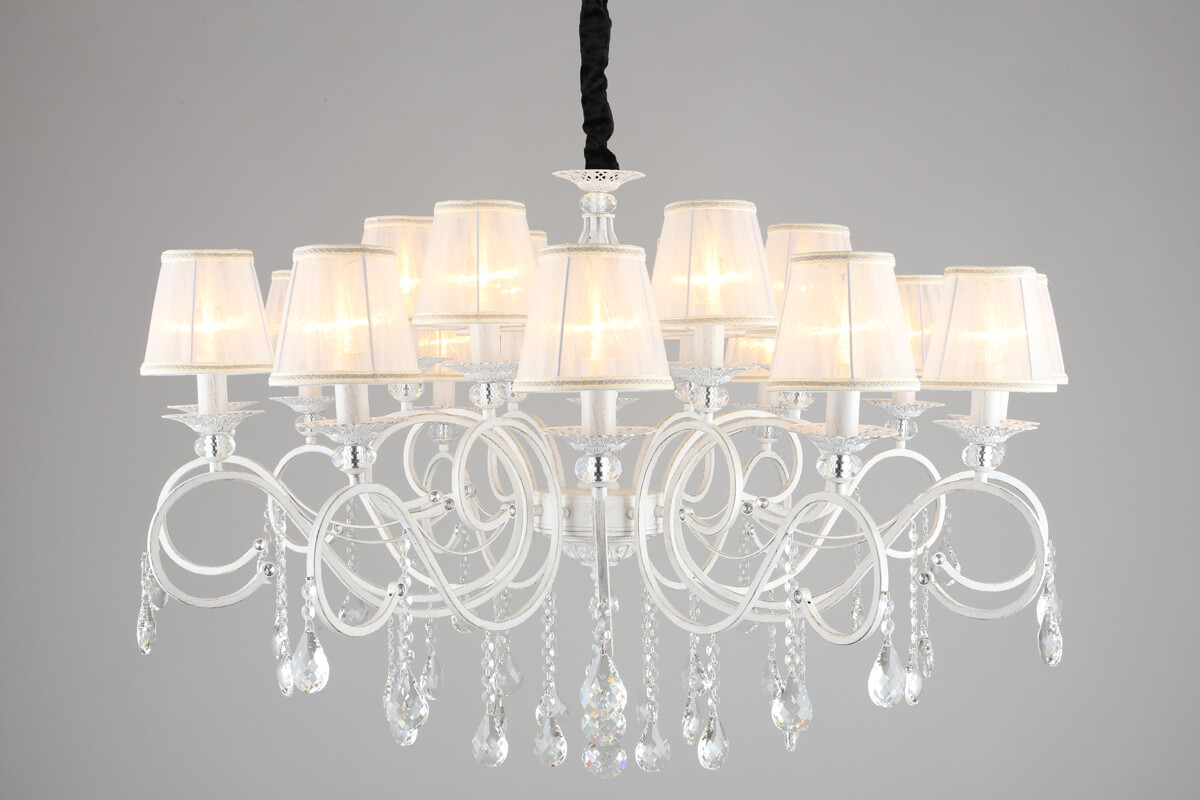 Подвесная люстра Omnilux Belluno OML-79103-18