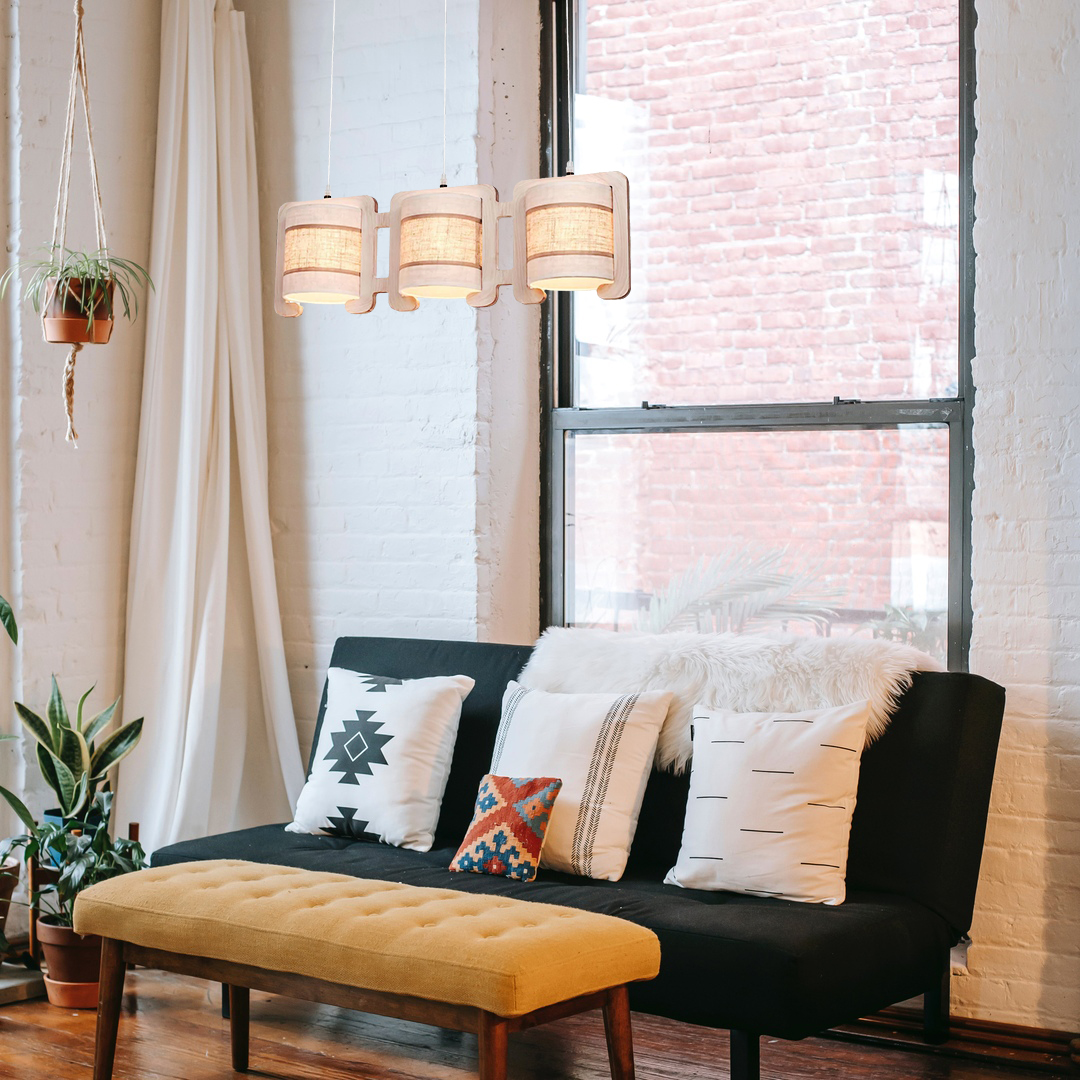 Подвесной светильник Silver Light Calvados 257.51.3