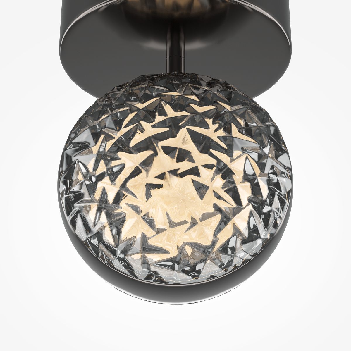 Бра серое Maytoni Mind MOD299WL-L10BC3K