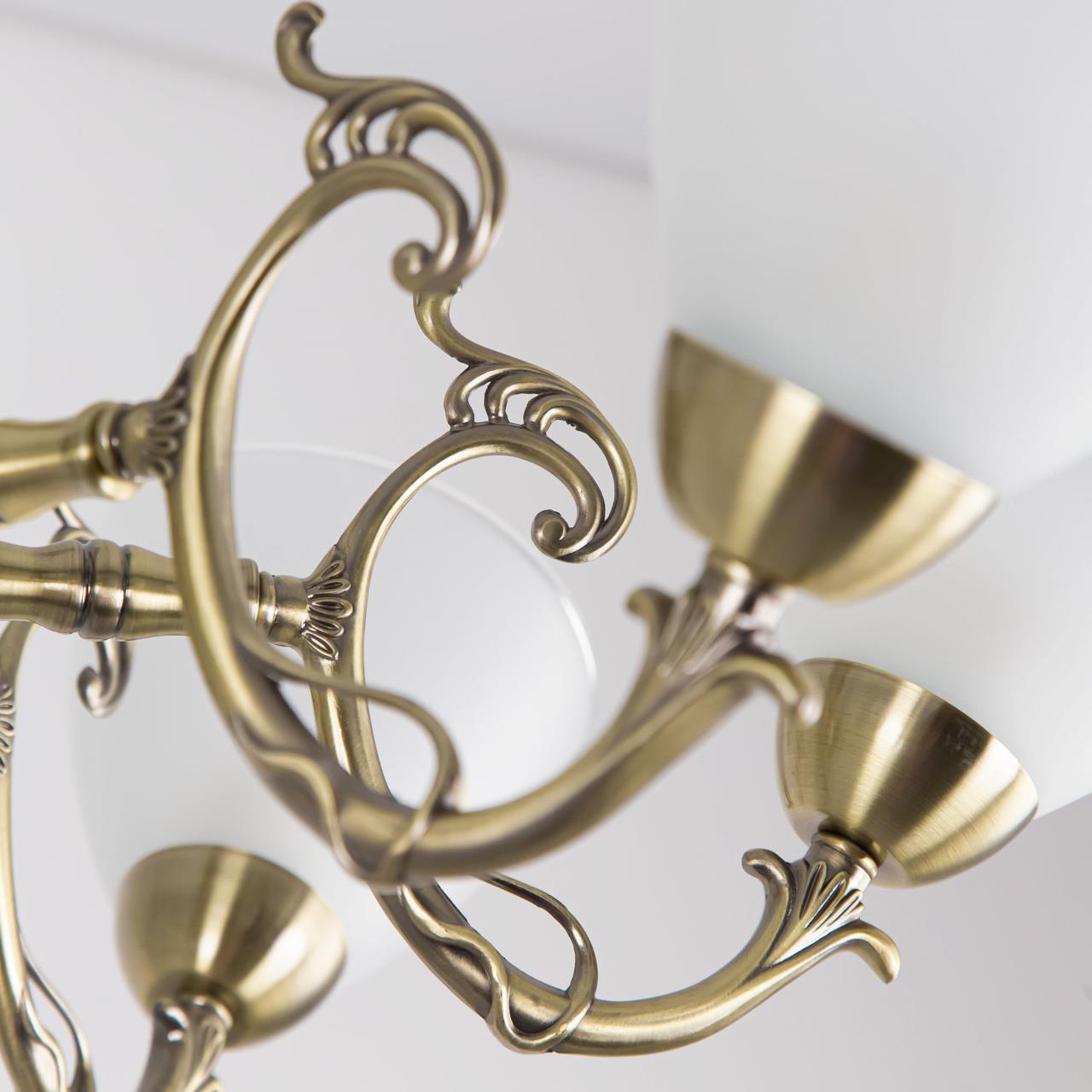 Подвесная люстра Citilux Латур CL413271 в Москве