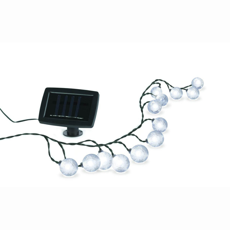 Гирлянда на солнечных батареях ЭРА SL-PL600-BAL20 Б0018802