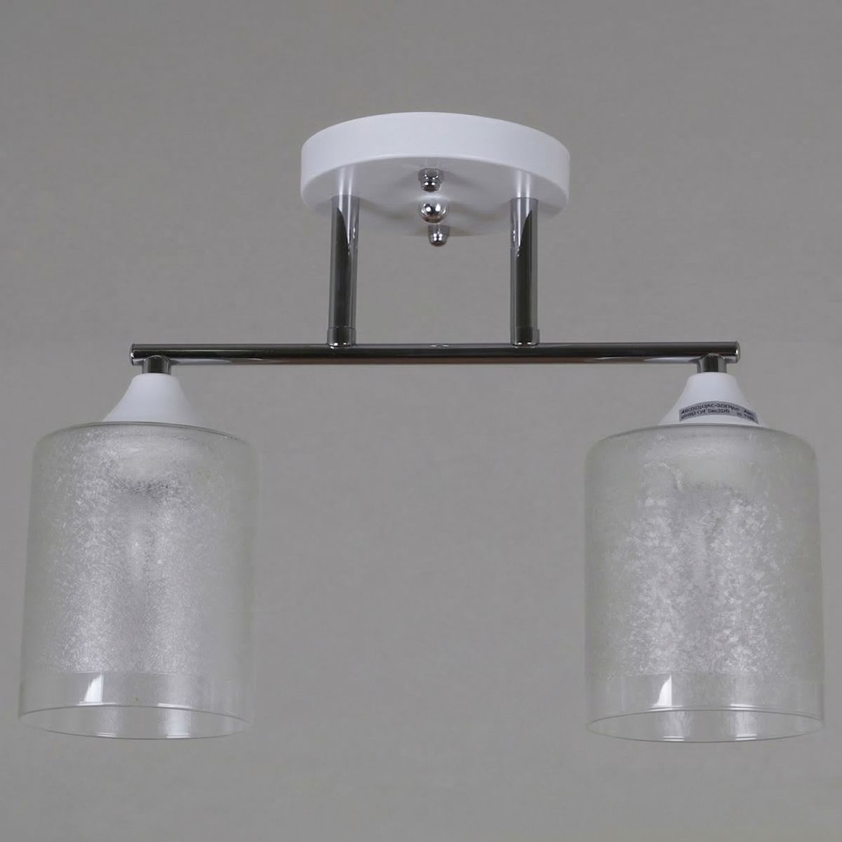 Потолочный светильник Reluce 69160-0.3-02 WH+BK