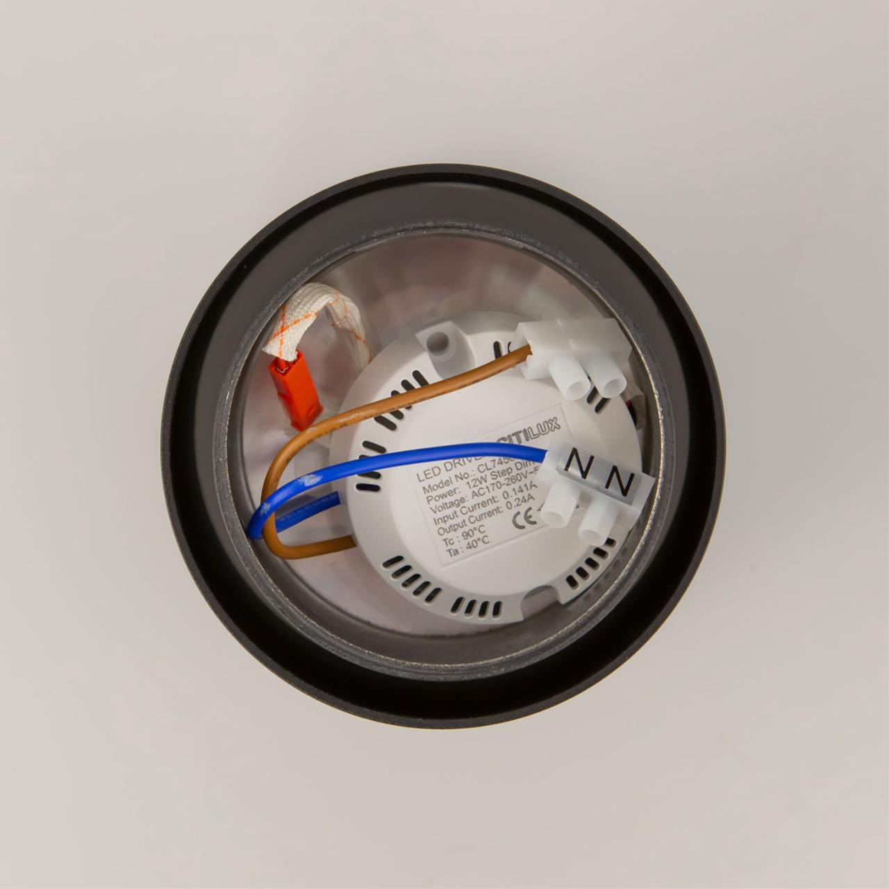 Накладной светильник Citilux Борн CL745021N в Москве