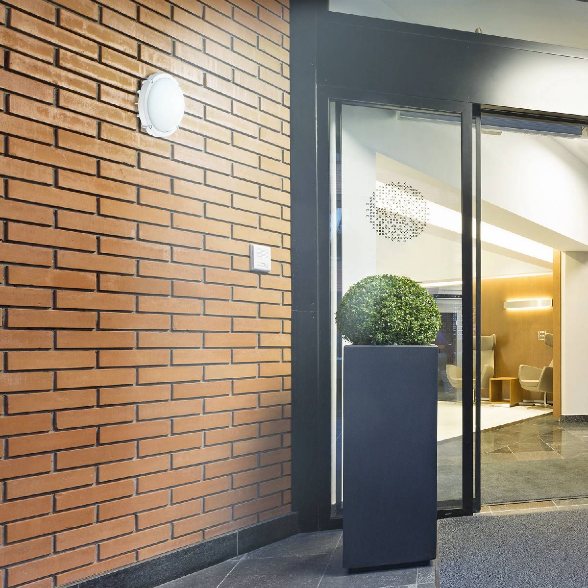 Уличный светодиодный светильник Gauss 874518212