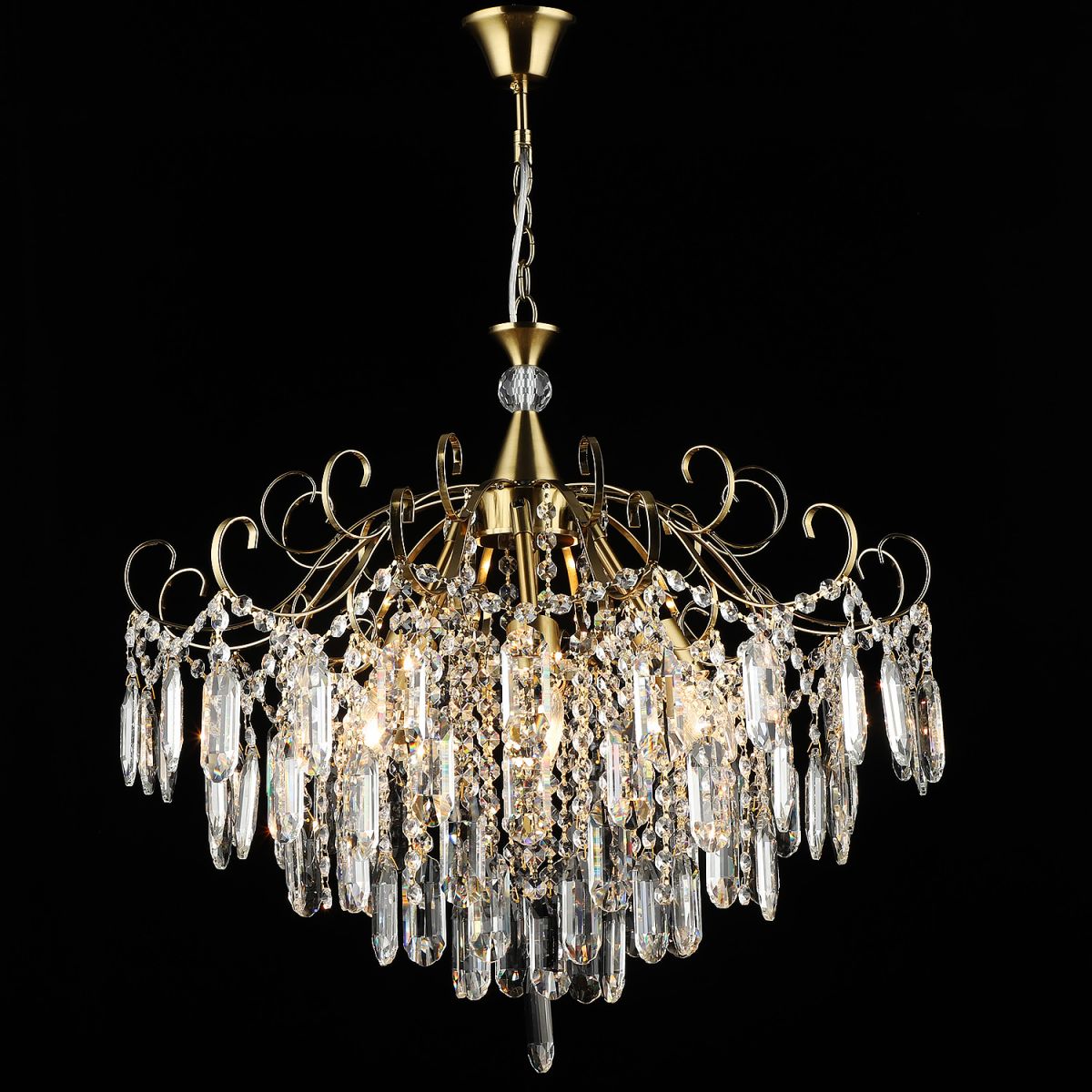 Подвесная люстра Reluce 68520-0.4-06 COP