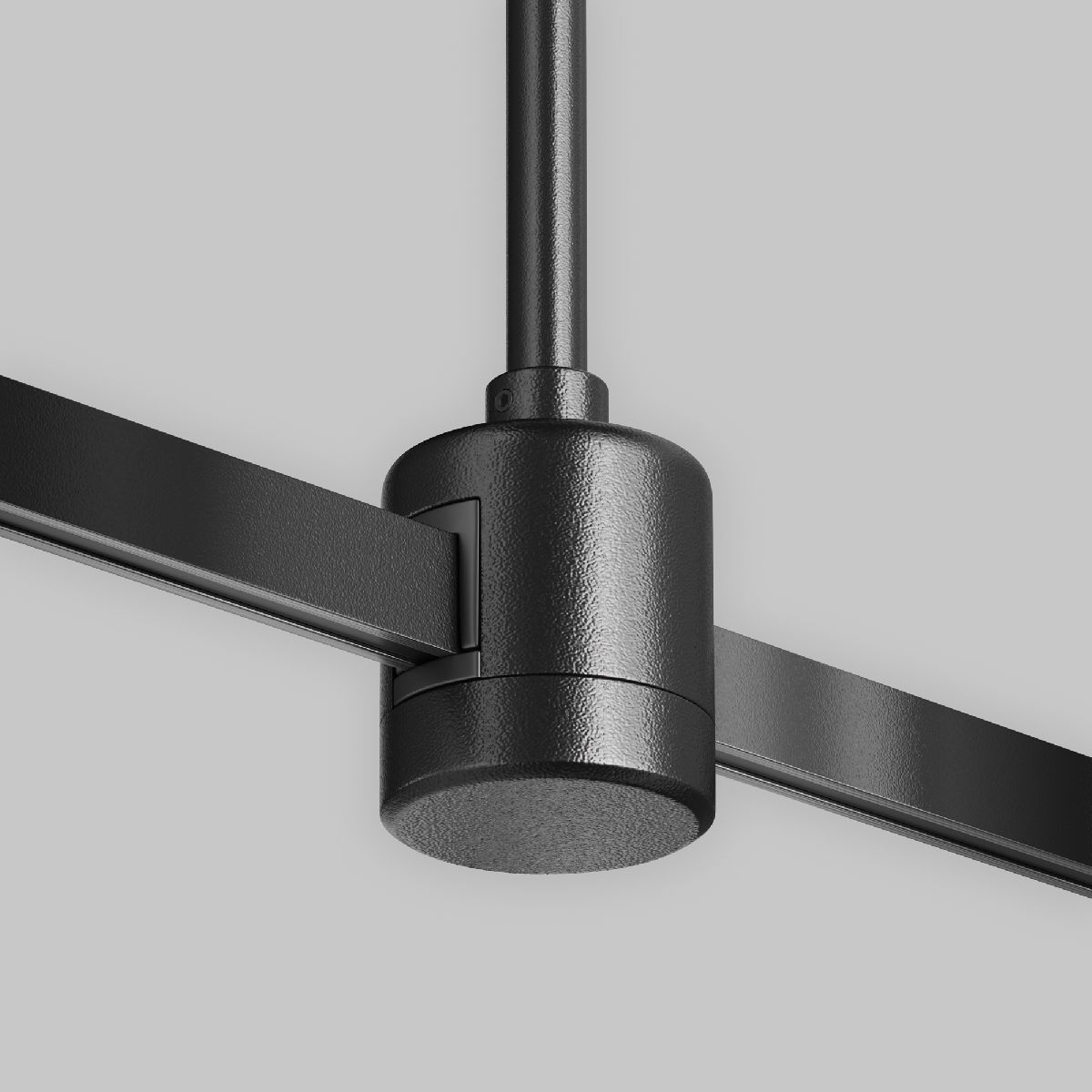 Крепление потолочное с прямым коннектором питания Maytoni Flarity TRA158С-IPCL1-B