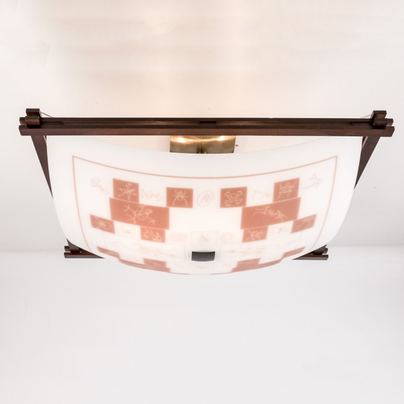 Потолочный светильник Citilux Доминикана CL937335