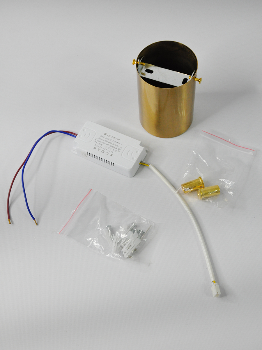 Подвесная люстра Elvan LU-184-60W-WW-Gl