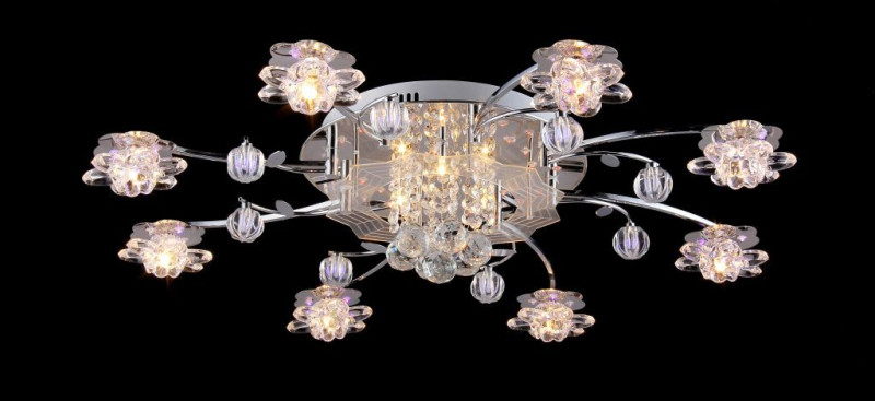 Накладная люстра Natali Kovaltseva 10220 10220/8+2L