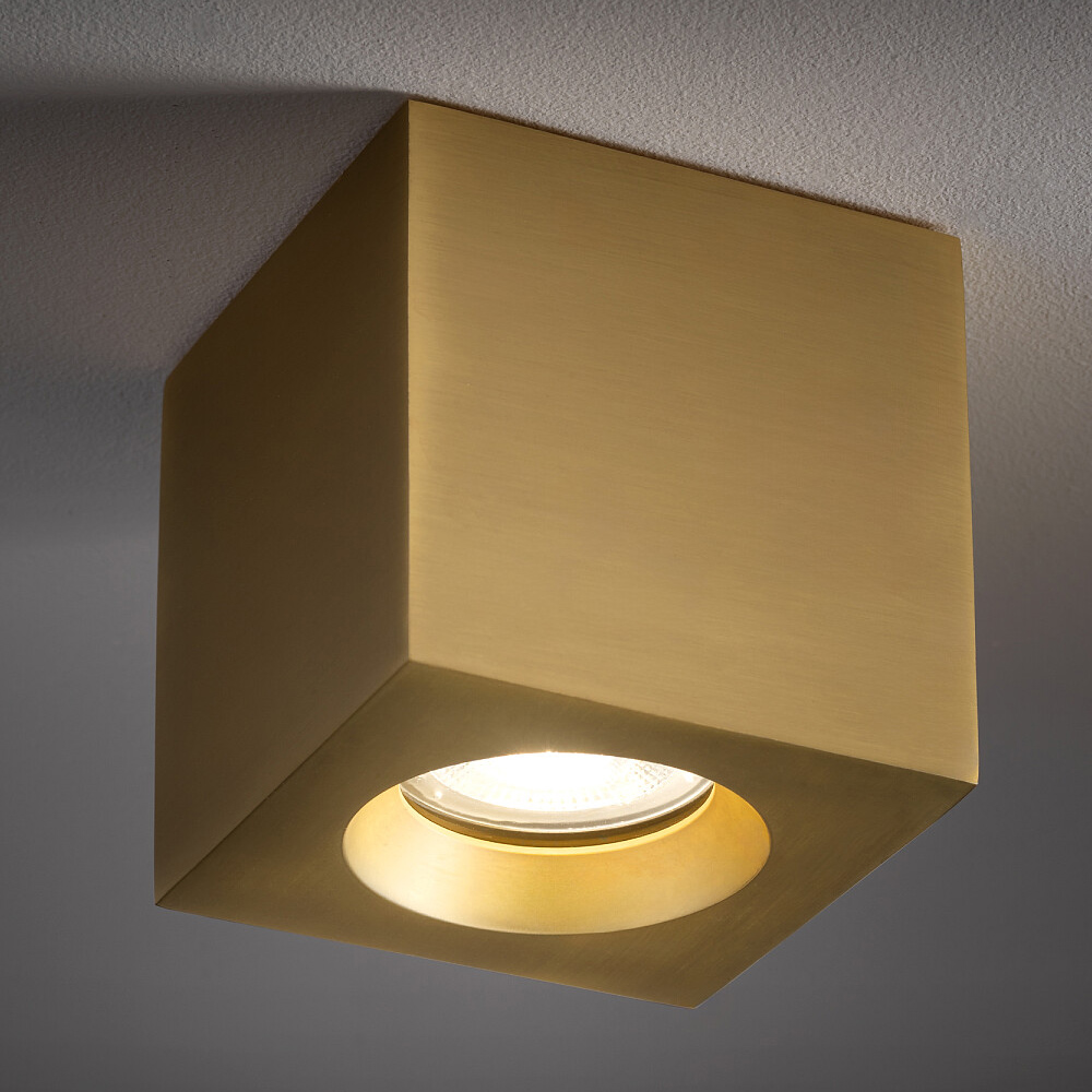 Накладной светильник Nowodvorski Parana Brass 10720