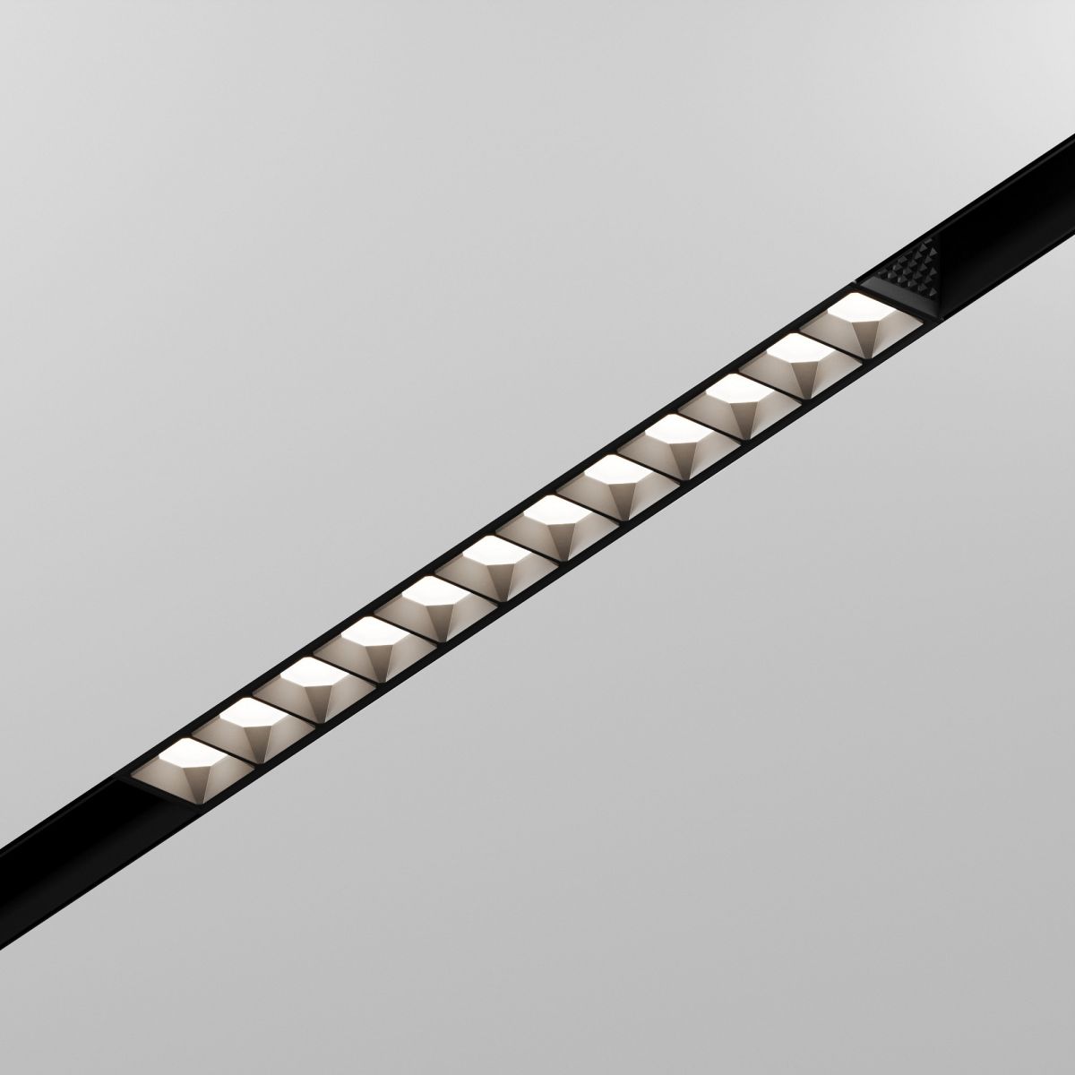 Трековый магнитный светильник Hesby Lighting ElDeko HSBL_0147