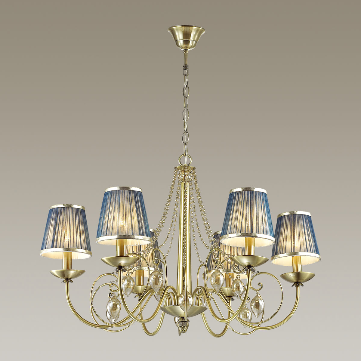 Подвесная люстра Odeon Light Niagara 3921/6