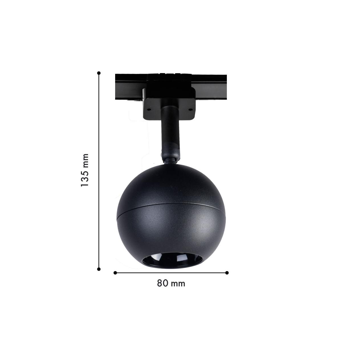 Трековый магнитный светильник Favourite Unica 4227-1U