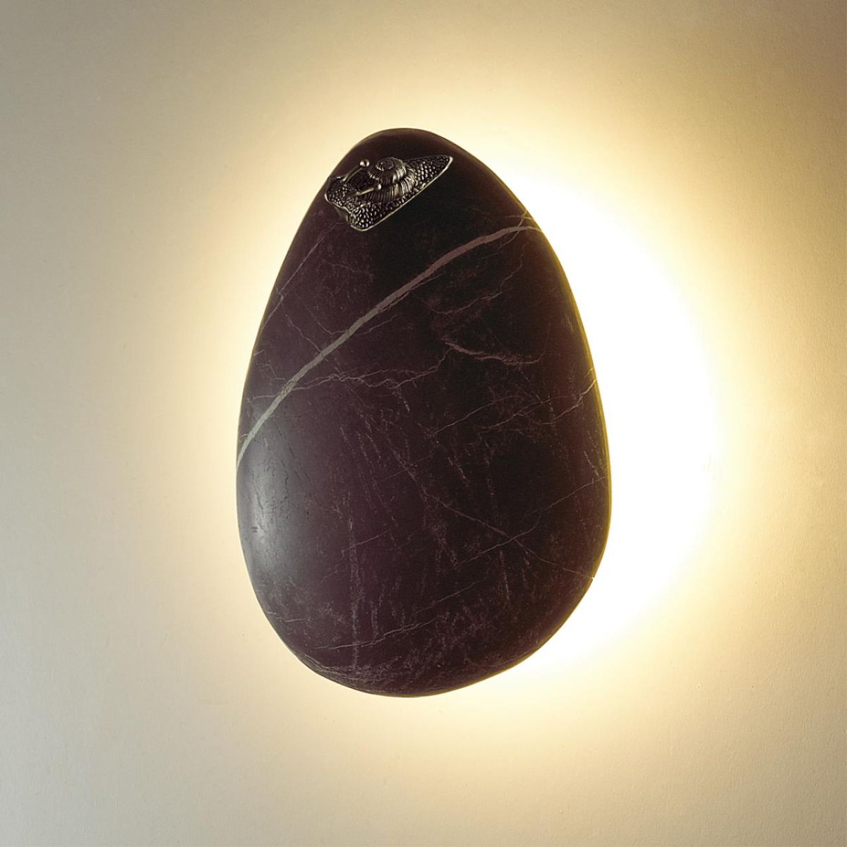 Настенный светильник черный Odeon Light Ecodesign Valley 7068/5WL