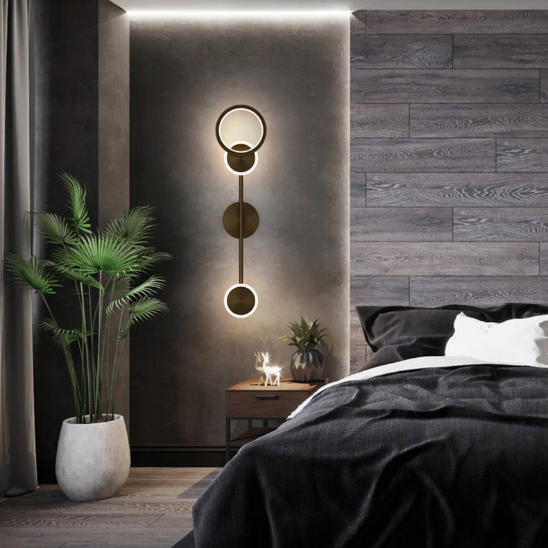 Настенный светильник ImperiumLoft Zingy 209012-23