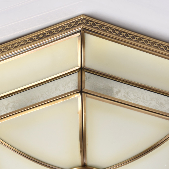 Потолочный светильник Chiaro Маркиз 397010204