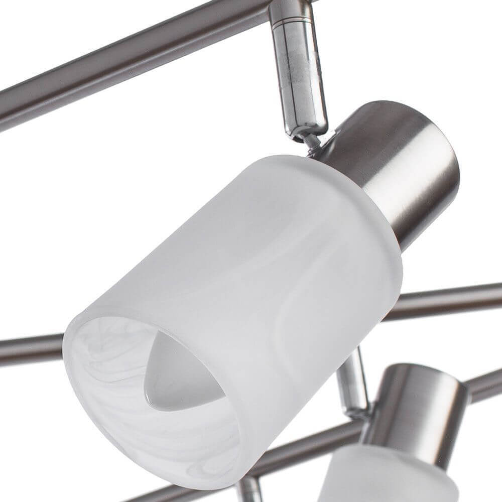 Спот Arte Lamp Cavalletta A4510PL-6SS УЦ