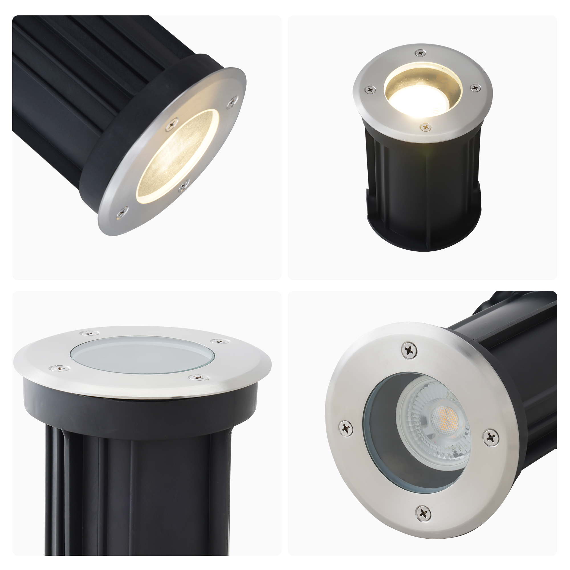 Грунтовый светильник Apeyron Point 11-133 в Москве