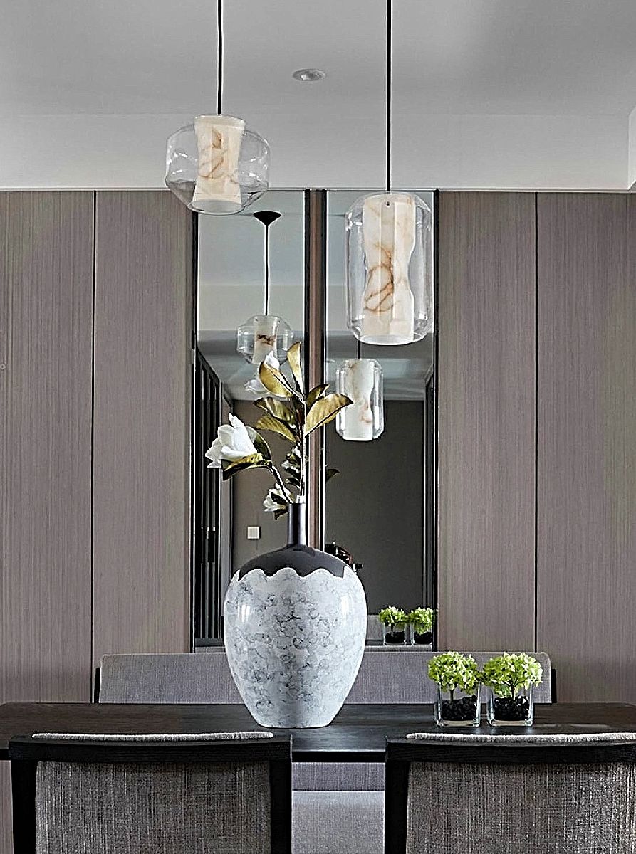 Подвесной светильник Mizi'en Evince MZ110811-1-200